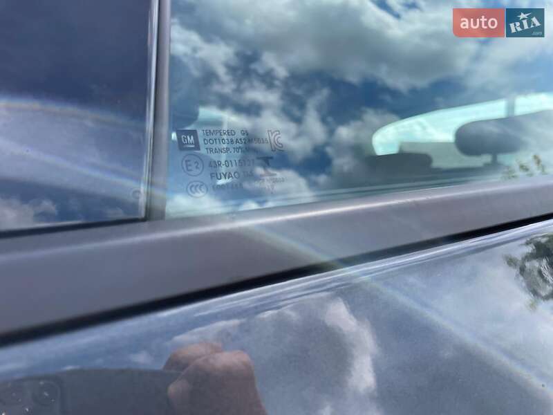 Хэтчбек Opel Ampera-e 2020 в Тернополе