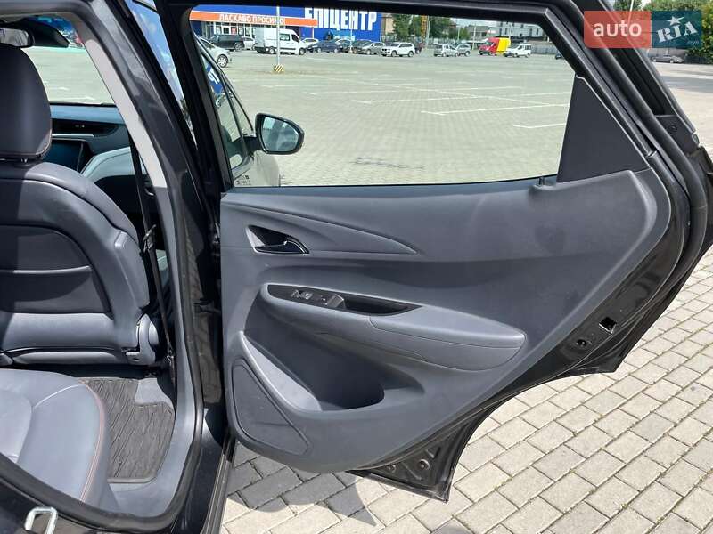 Хэтчбек Opel Ampera-e 2020 в Тернополе