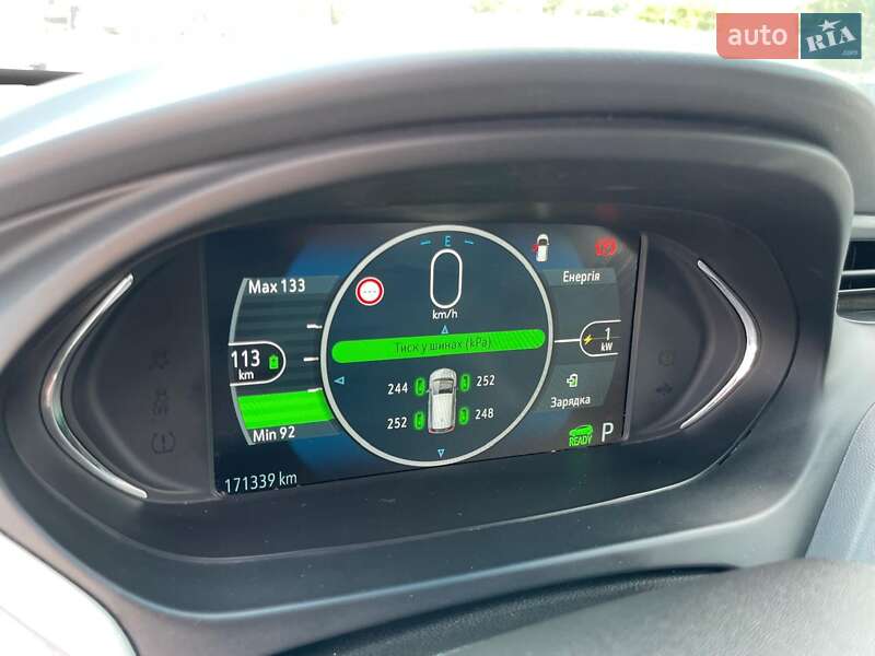 Хэтчбек Opel Ampera-e 2020 в Тернополе