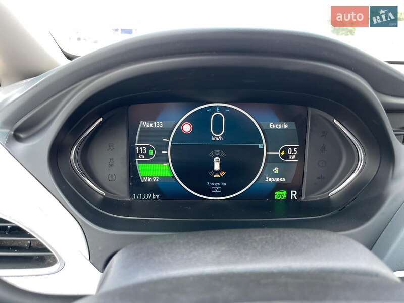 Хэтчбек Opel Ampera-e 2020 в Тернополе
