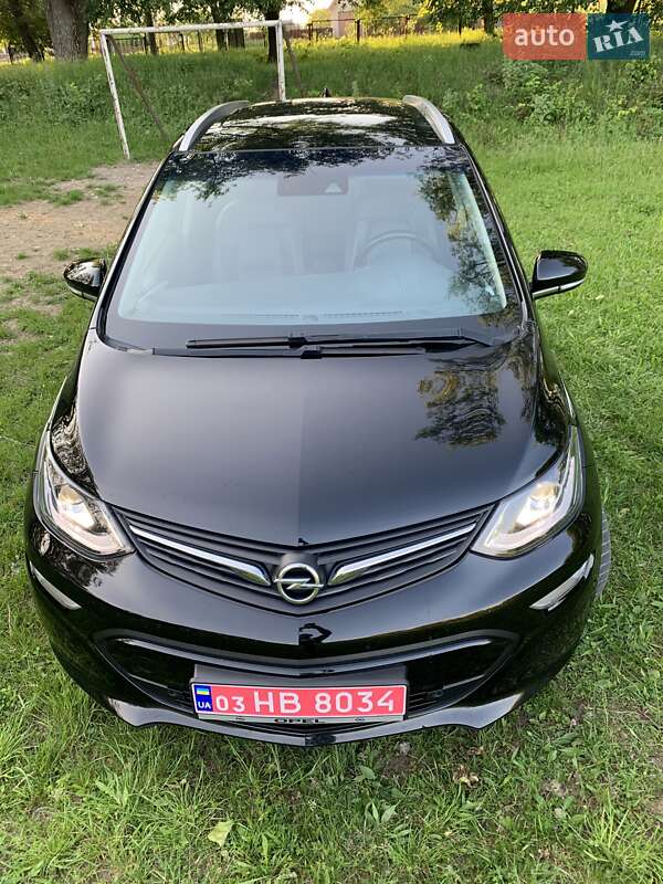 Хэтчбек Opel Ampera-e 2020 в Хмельницком