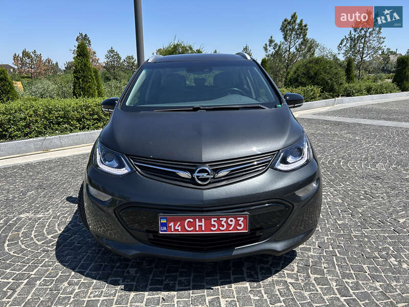 Хэтчбек Opel Ampera-e 2020 в Днепре