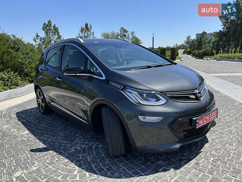 Хэтчбек Opel Ampera-e 2020 в Днепре