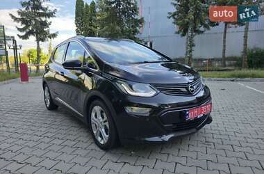 Хэтчбек Opel Ampera-e 2019 в 