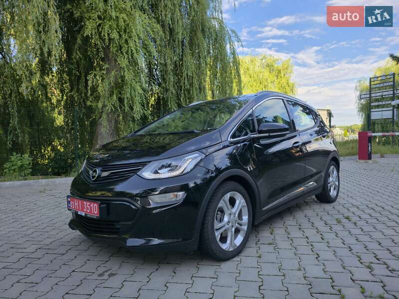 Хетчбек Opel Ampera-e 2019 в Тернополі