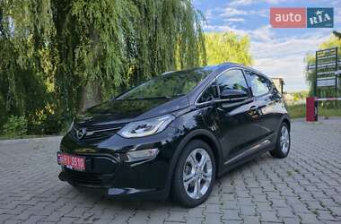 Хэтчбек Opel Ampera-e 2019 в 