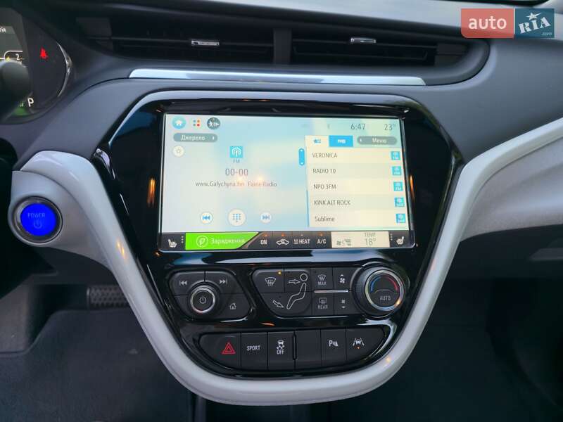 Хетчбек Opel Ampera-e 2019 в Тернополі