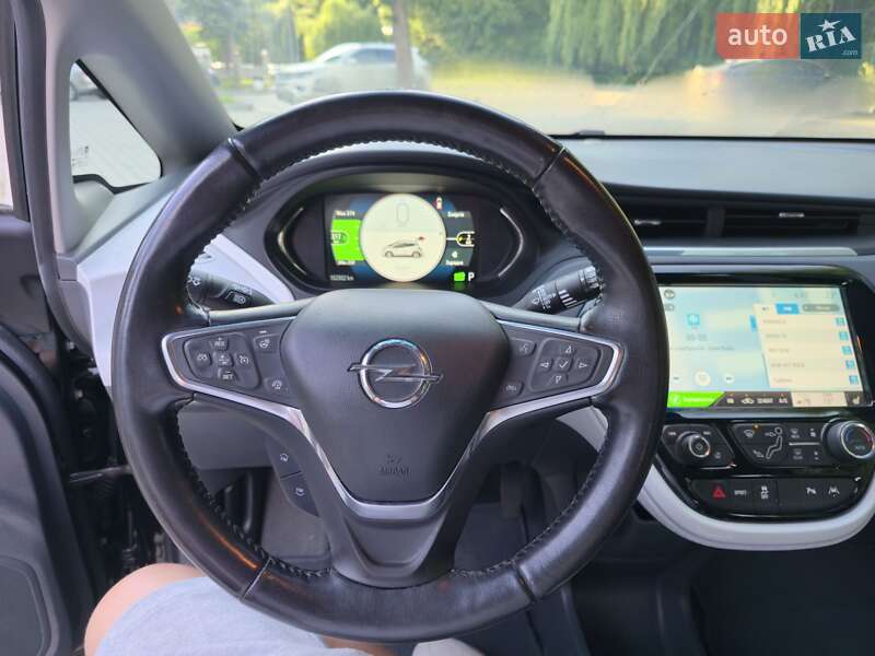 Хетчбек Opel Ampera-e 2019 в Тернополі