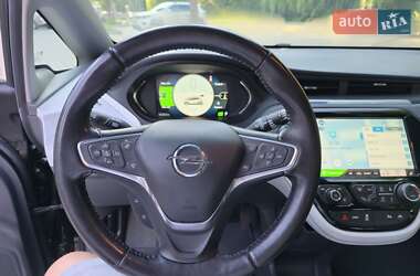 Хэтчбек Opel Ampera-e 2019 в 