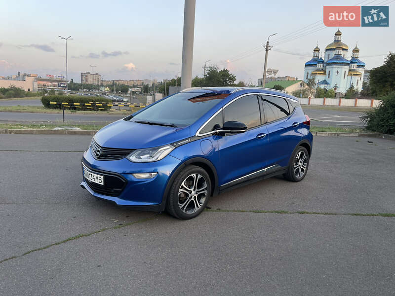 Хэтчбек Opel Ampera-e 2017 в Кривом Роге