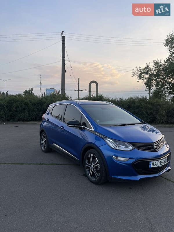 Хэтчбек Opel Ampera-e 2017 в Кривом Роге