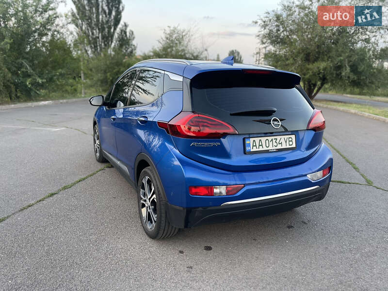 Хэтчбек Opel Ampera-e 2017 в Кривом Роге
