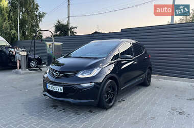 Хэтчбек Opel Ampera-e 2017 в Житомире