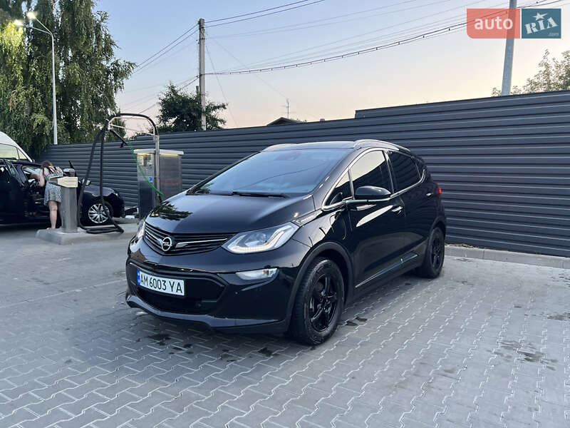 Opel Ampera-e 2017