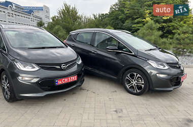 Хэтчбек Opel Ampera-e 2020 в Днепре