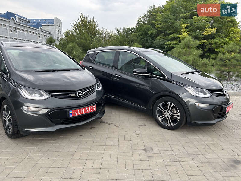 Хэтчбек Opel Ampera-e 2020 в Днепре