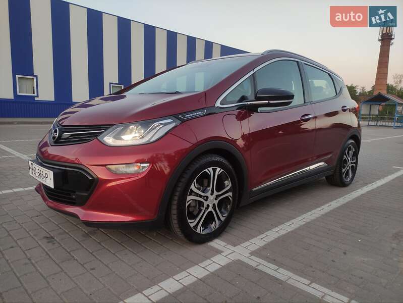 Opel Ampera-e 2018