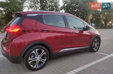 Хэтчбек Opel Ampera-e 2018 в 
