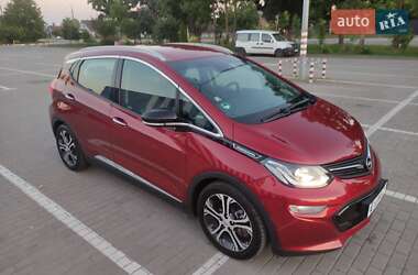Хэтчбек Opel Ampera-e 2018 в 