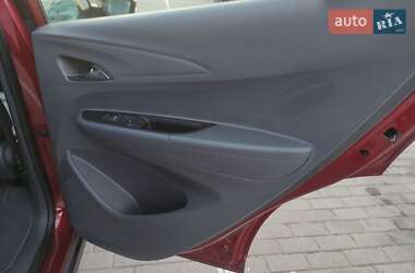 Хэтчбек Opel Ampera-e 2018 в 