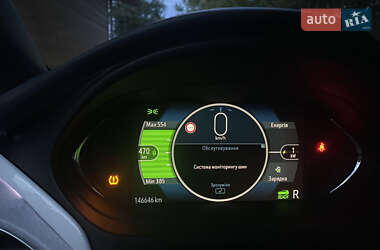 Хэтчбек Opel Ampera-e 2020 в 