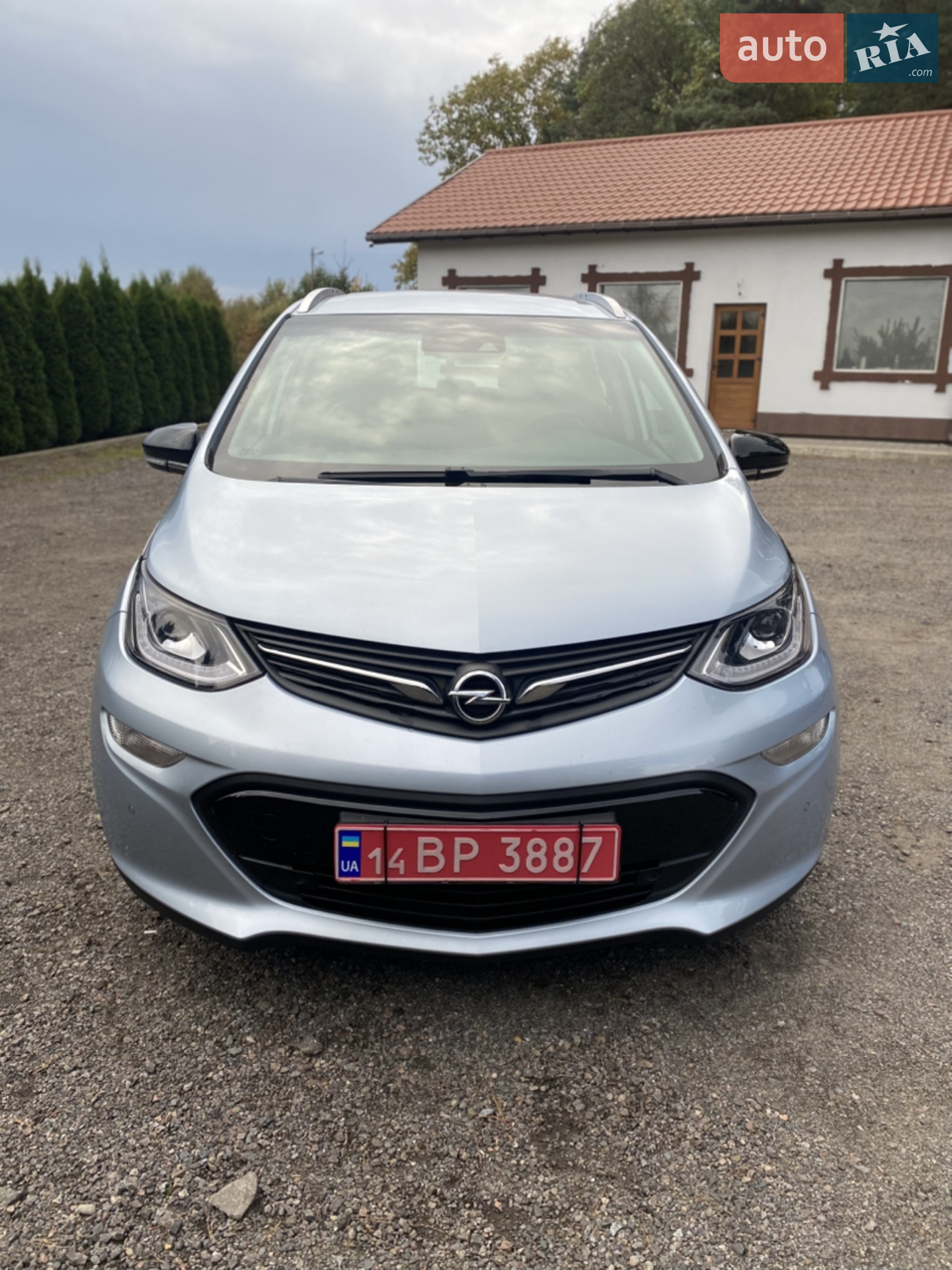2018 Opel Ampera - мініатюра 5