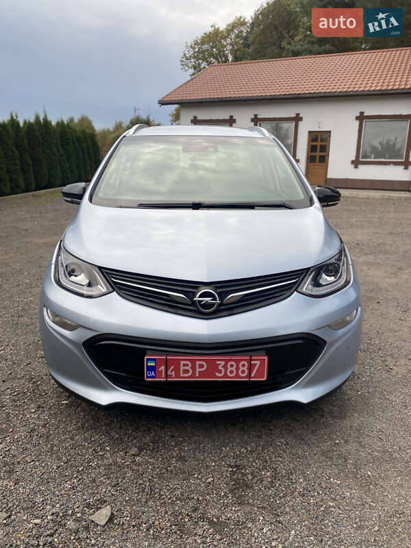 Хэтчбек Opel Ampera-e 2018 в Каменке-Бугской