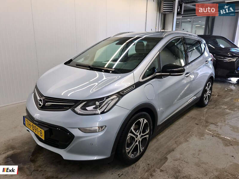 Хэтчбек Opel Ampera-e 2018 в Каменке-Бугской