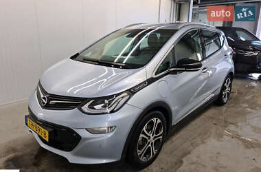 Хэтчбек Opel Ampera-e 2018 в 