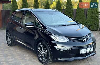 Хэтчбек Opel Ampera-e 2020 в Черновцах