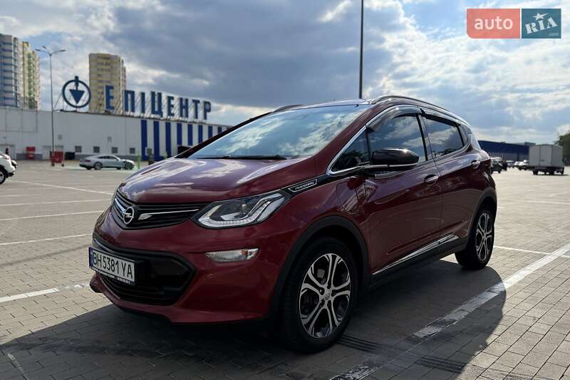 Хетчбек Opel Ampera-e 2017 в Одесі фото 2 Хетчбек Opel Ampera-e 2017 в Одесі