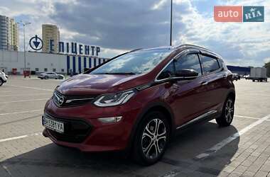 Хэтчбек Opel Ampera-e 2017 в 