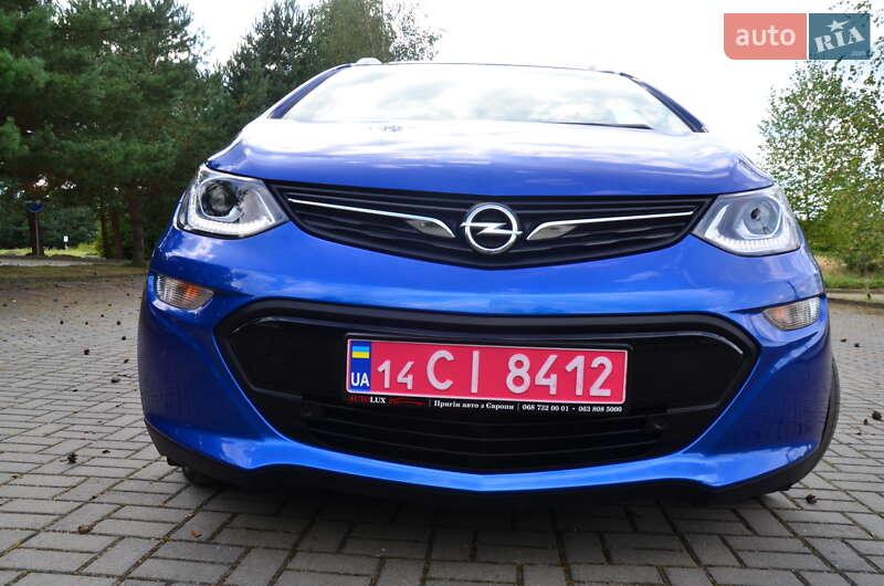 Хэтчбек Opel Ampera-e 2019 в Дрогобыче