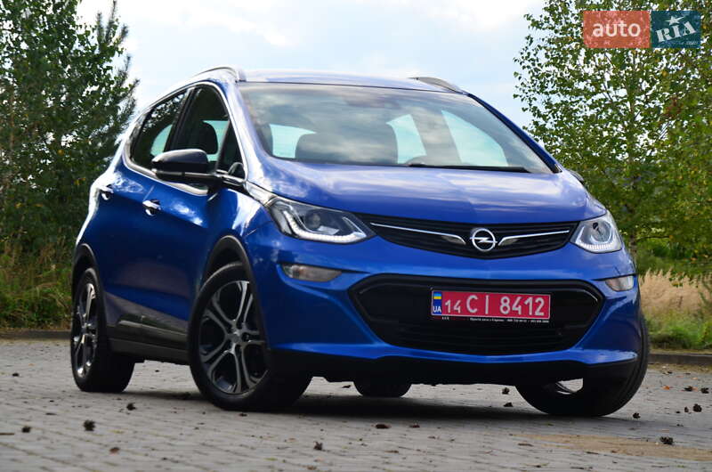 Хэтчбек Opel Ampera-e 2019 в Дрогобыче