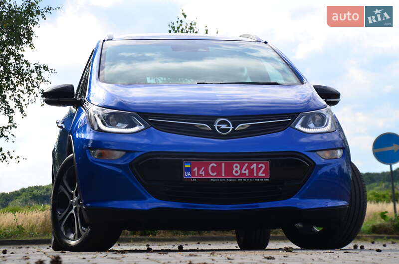Хэтчбек Opel Ampera-e 2019 в Дрогобыче
