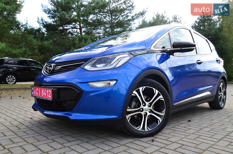 Хэтчбек Opel Ampera-e 2019 в Дрогобыче