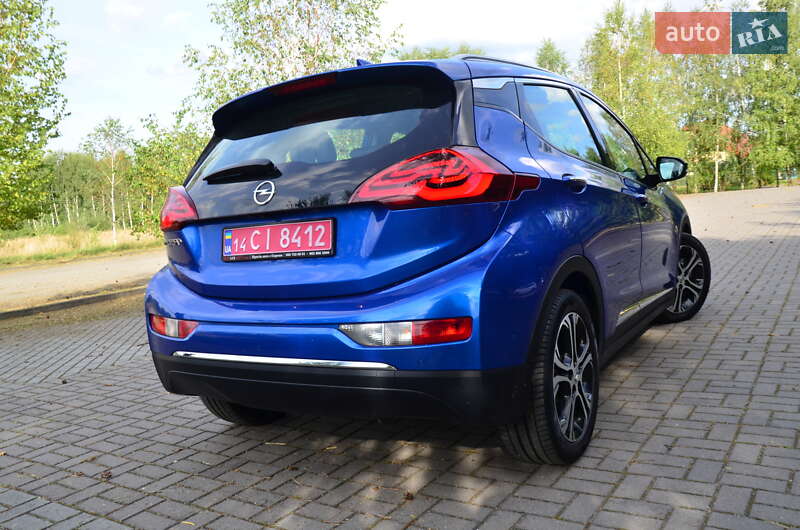 Хэтчбек Opel Ampera-e 2019 в Дрогобыче