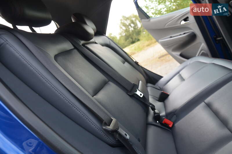Хэтчбек Opel Ampera-e 2019 в Дрогобыче