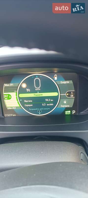 Хетчбек Opel Ampera-e 2019 в Києві