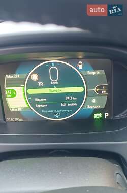 Хэтчбек Opel Ampera-e 2019 в 