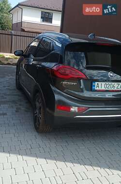 Хэтчбек Opel Ampera-e 2019 в 