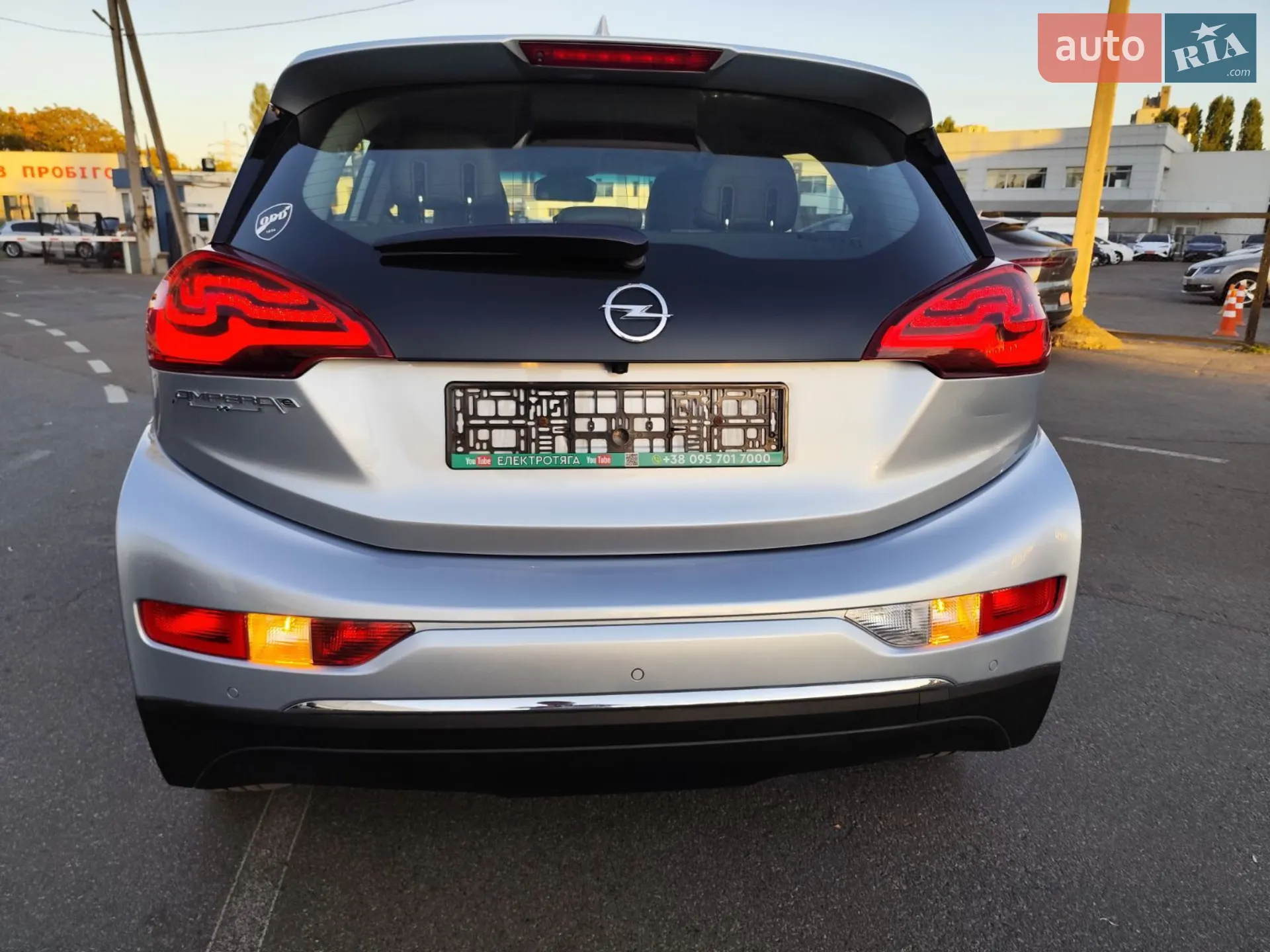 2017 Opel Ampera - мініатюра 15