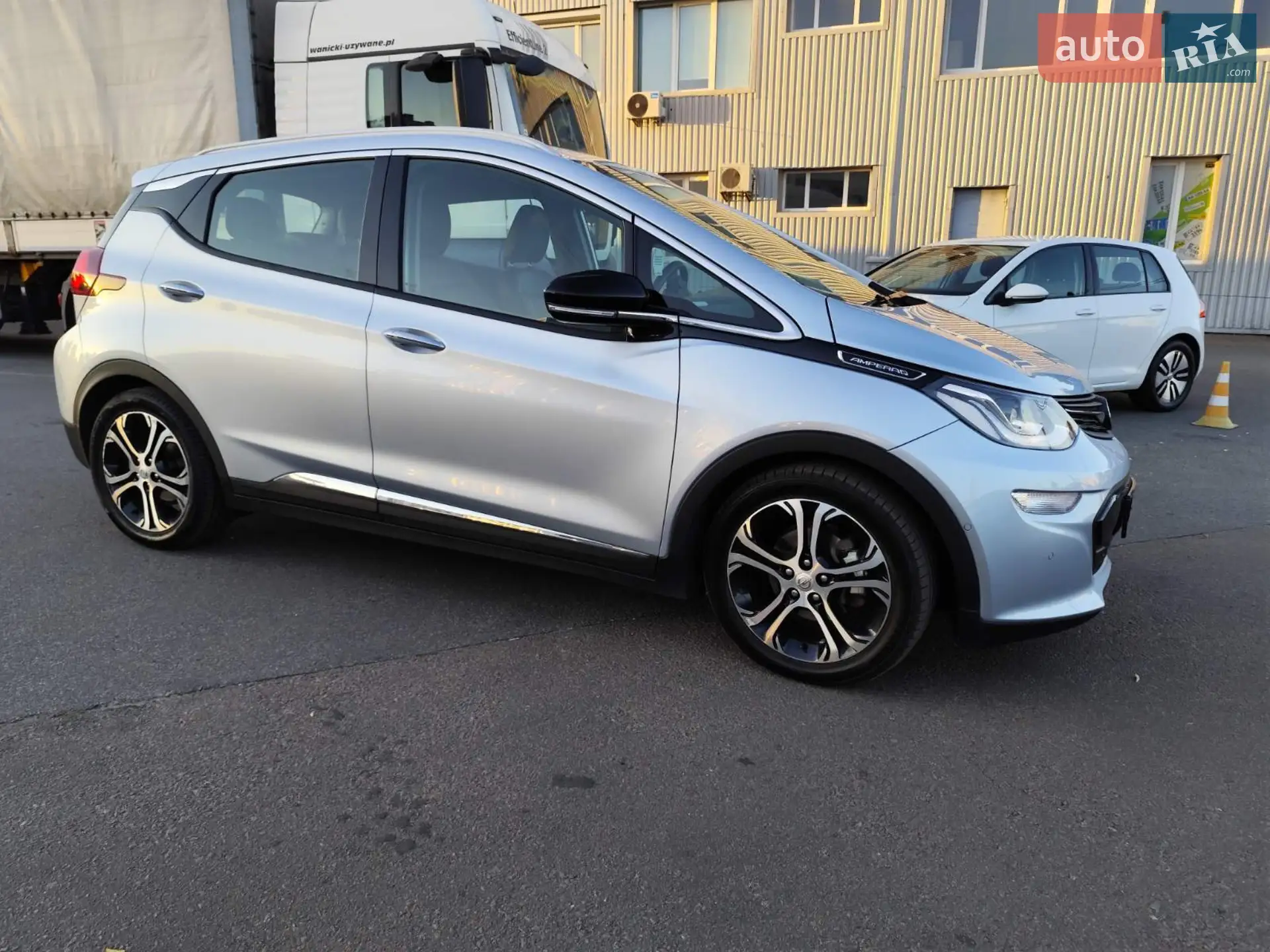 2017 Opel Ampera - мініатюра 12