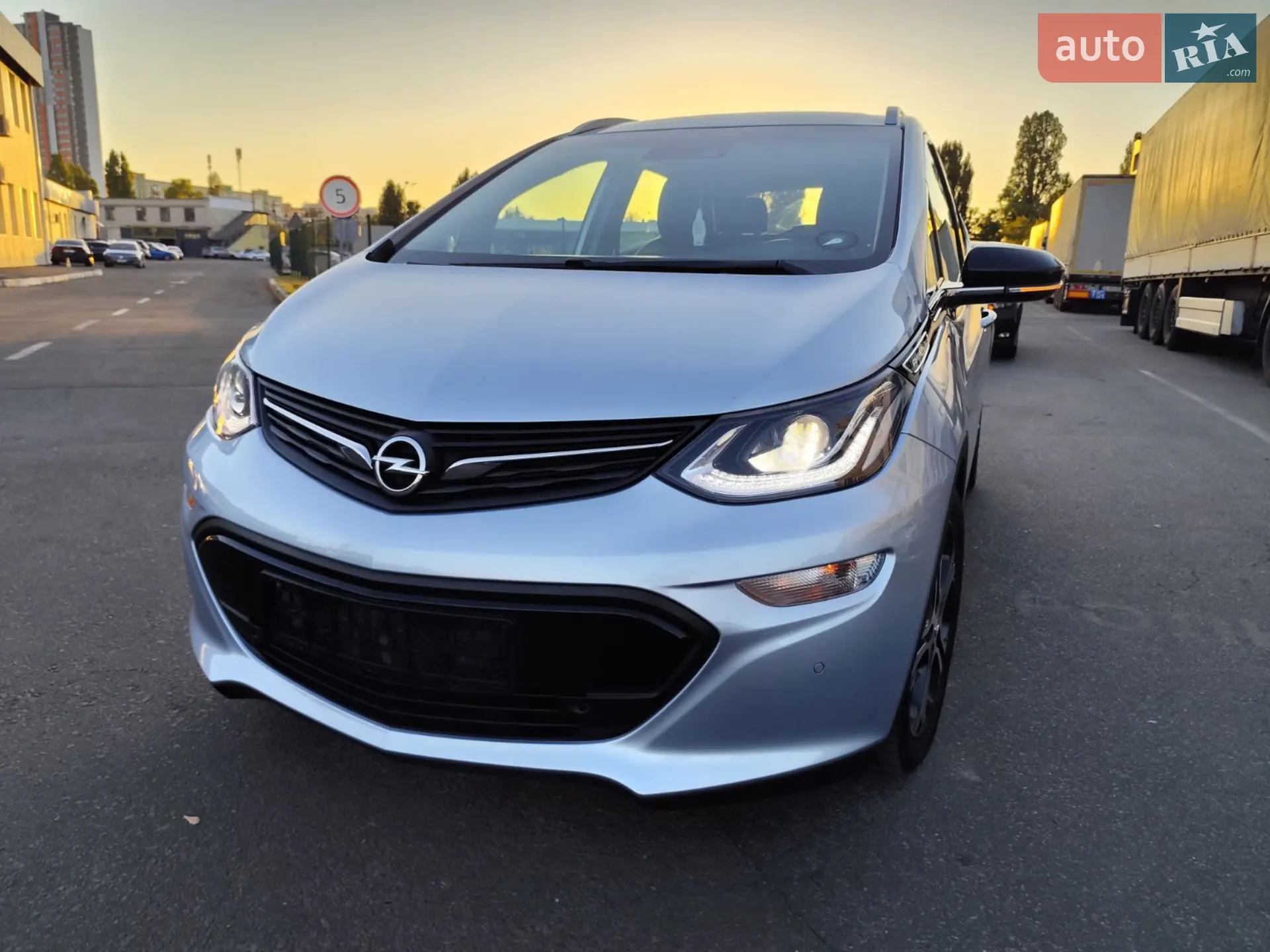 2017 Opel Ampera - мініатюра 6