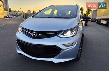 Хэтчбек Opel Ampera-e 2017 в 