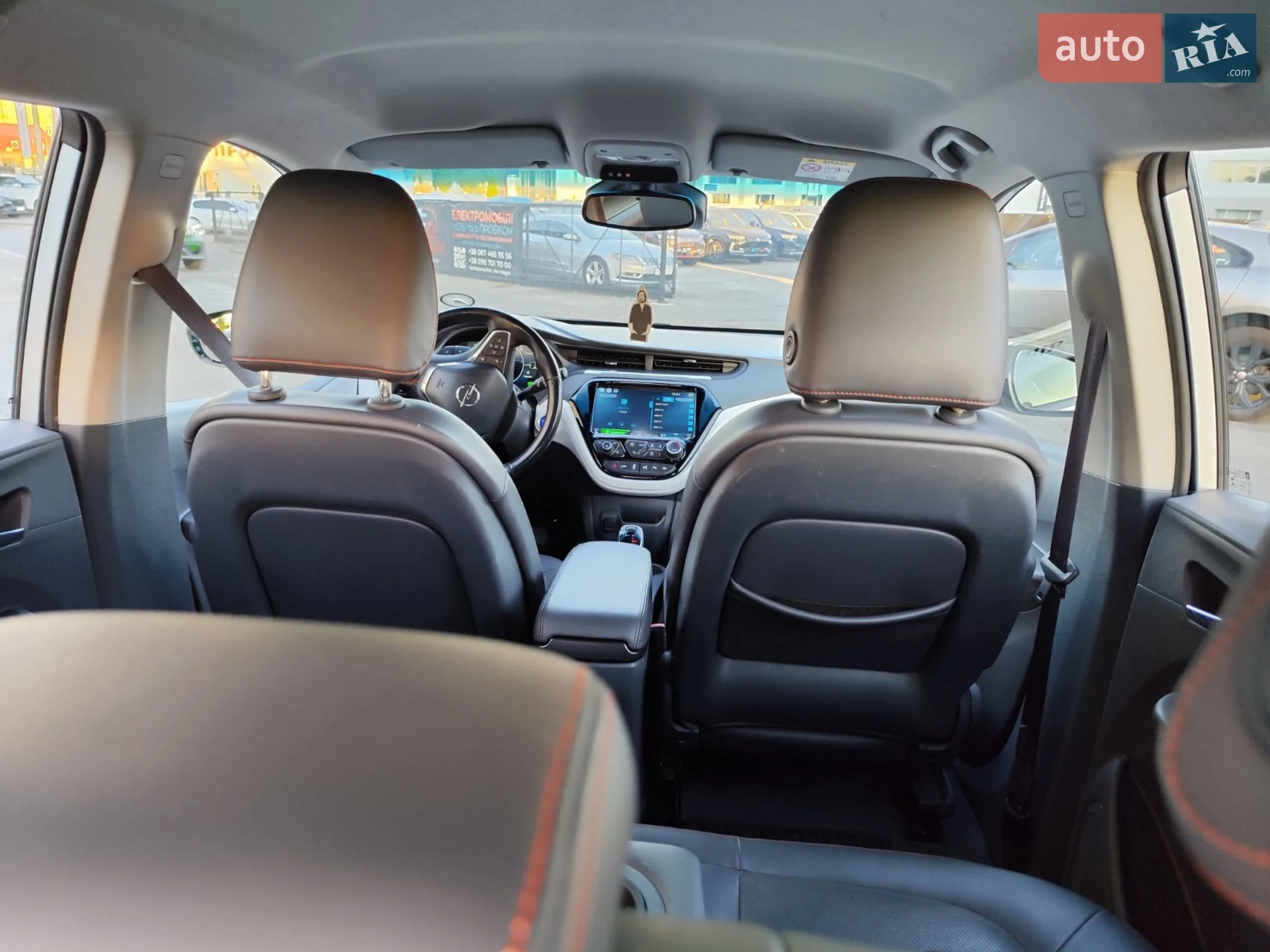 2017 Opel Ampera - мініатюра 23