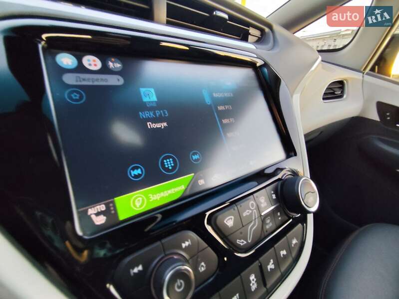 Хетчбек Opel Ampera-e 2017 в Києві