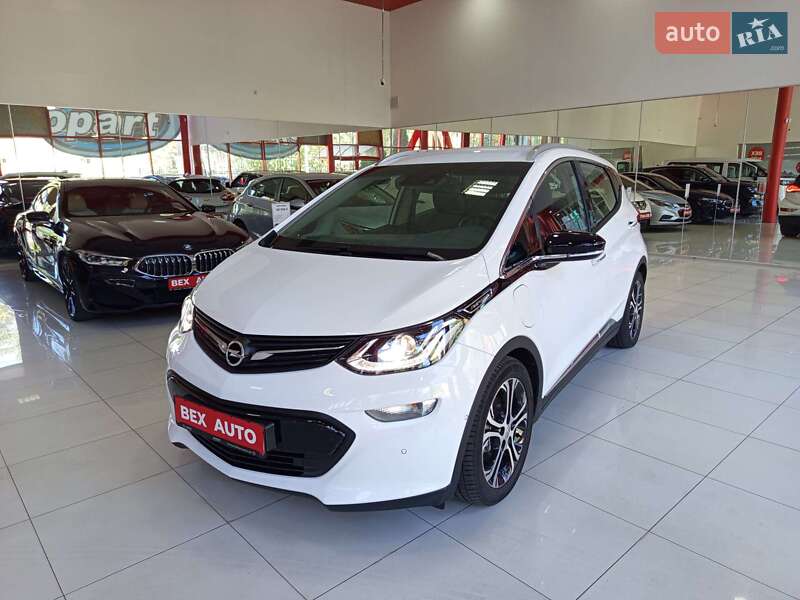 Хэтчбек Opel Ampera-e 2019 в 