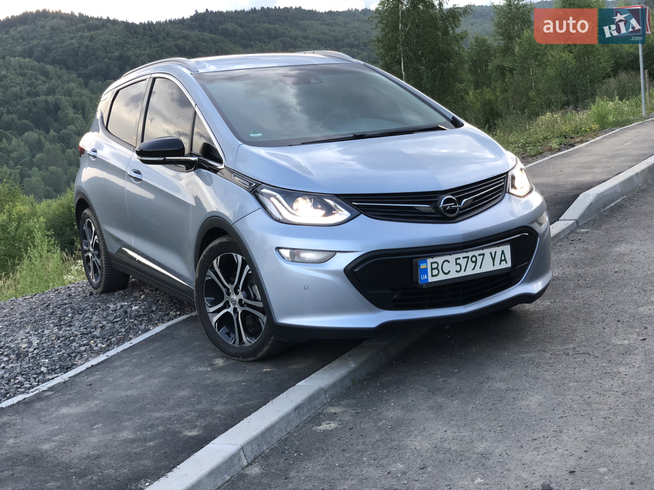 2018 Opel Ampera - мініатюра 10