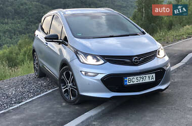 Хэтчбек Opel Ampera-e 2018 в 